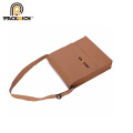 Wholesale best material postman letters messenger bag men